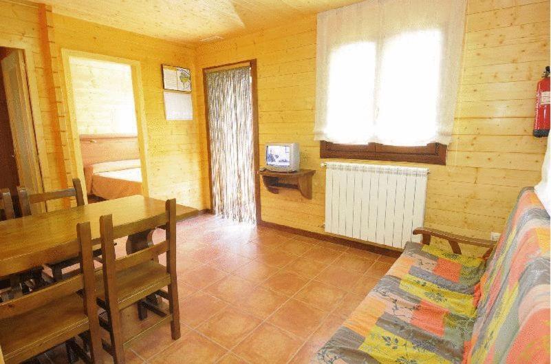Bungalows La Borda D'Arnaldet Villanova Room photo