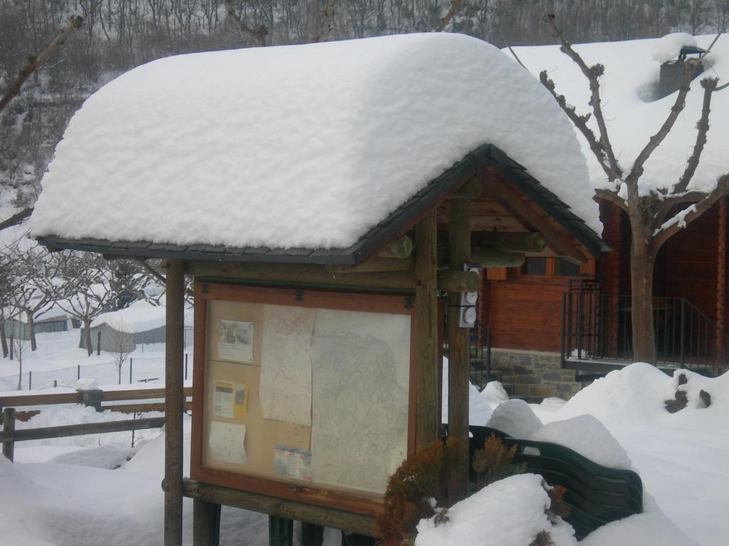 Bungalows La Borda D'Arnaldet Villanova Room photo