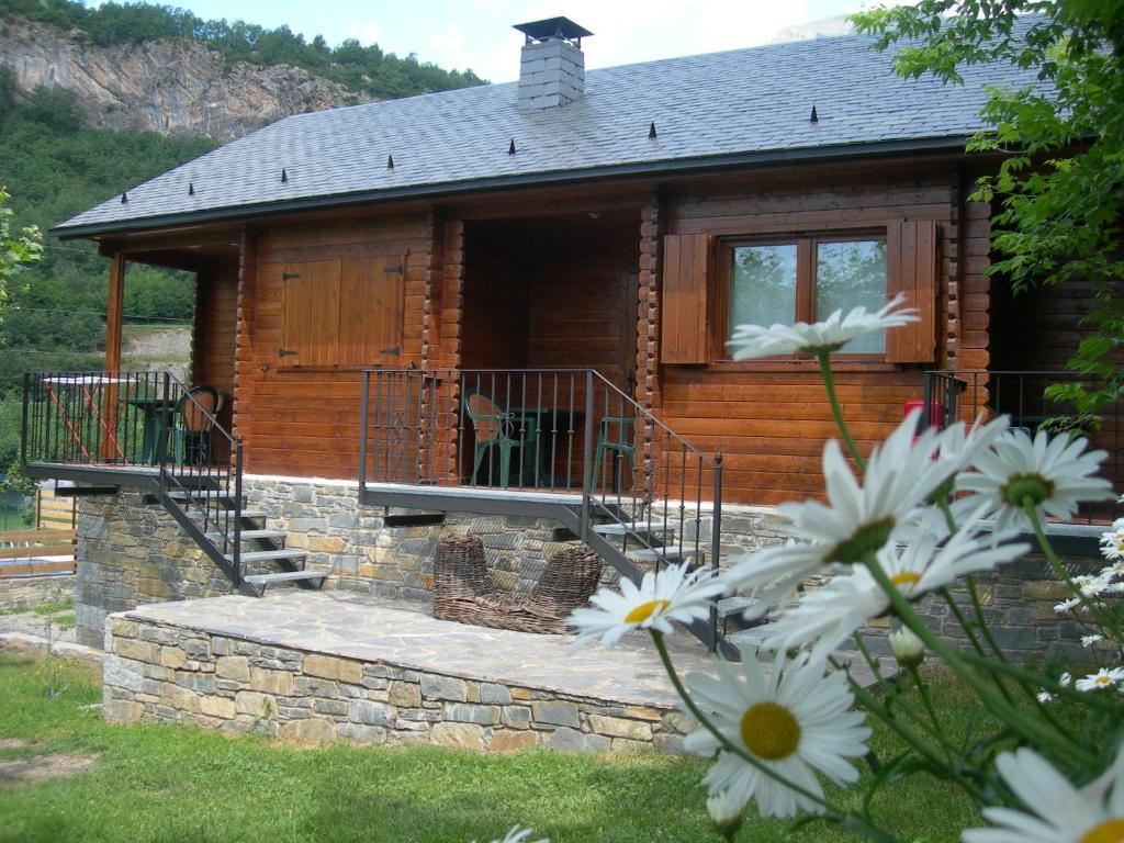 Bungalows La Borda D'Arnaldet Villanova Room photo